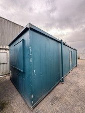 32ft Anti Vandal Site Office