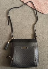 River Island cross body bag