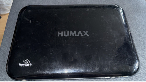 Humax freesat hdr 1000s 500gb - ,