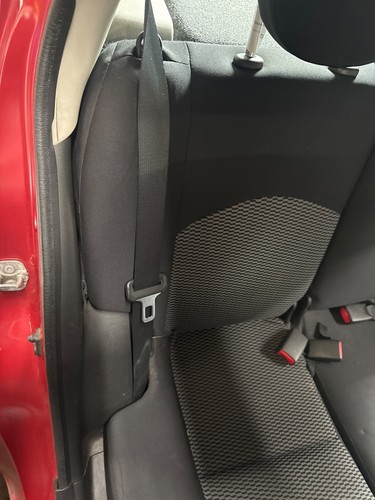 Nissan micra seat - seat, belt