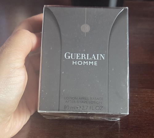 Bnib rare guerlain homme - rare,