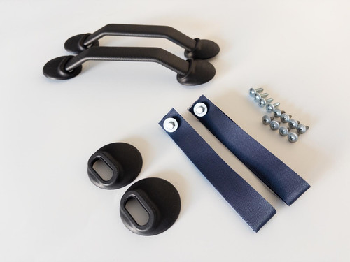 Interior door pull handle - pull,