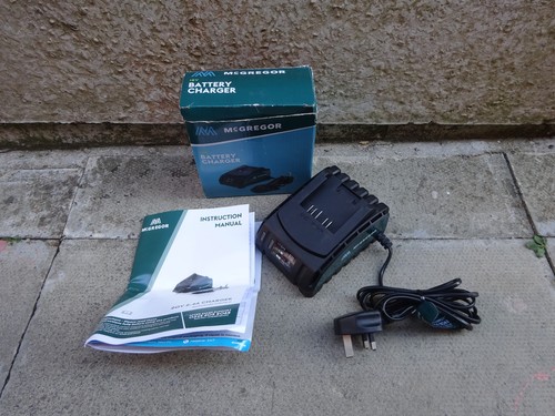 Mcgregor b0q sp06 20zb power - mcgregor,
