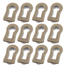 20pcs Keyhole Covers