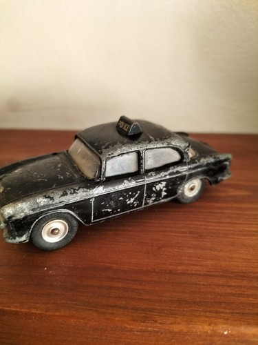 Humber hawk police - humber, car