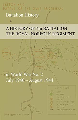 History 7th battalion - a,