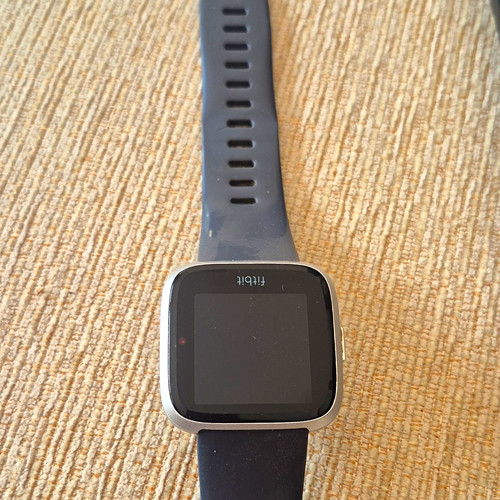Fitbit watch and - usb, charging