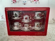 Past Times Tea Set Cup and