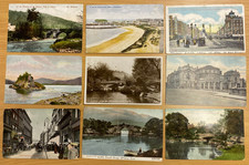 180+ POSTCARDS Ireland And