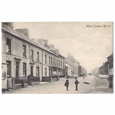 BORTH Cardiganshire Main