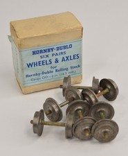 Vintage Boxed Hornby Dublo Six