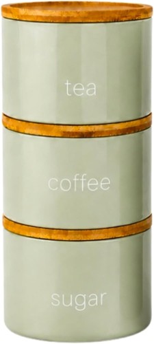 Piece jar with - with, lid
