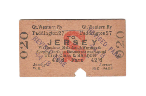 Great western railway - railway, steamer