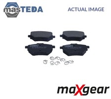 19-3385 BRAKE PADS SET BRAKING PAD REAR MAXGEAR NEW OE REPLACEMENT