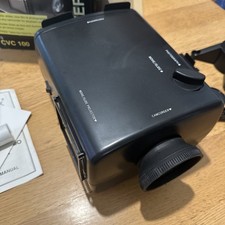 Camlink CVC100 Cine Film Photo Slide Converter Transfer to Video 16mm 8mm Film