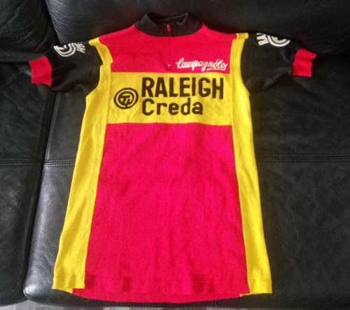 Raleigh vintage creda wool - vintage,