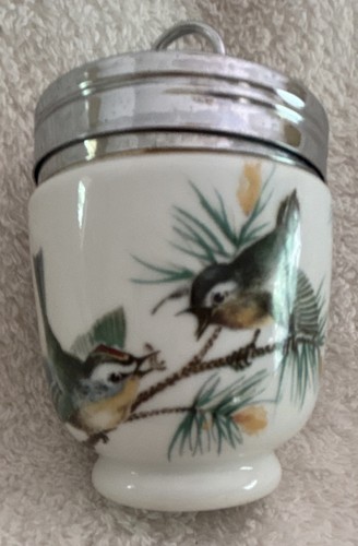 Royal worcester porcelain egg - royal,