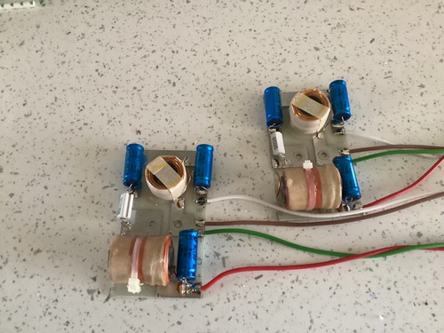 Rogers ls6 xovers vgc gwo - rogers-ls6,