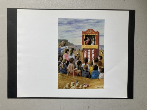 Fine art print - art, '