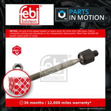 Inner Rack End fits BMW 760 E65 6.0 Left or Right 03 to 08 N73B60A Tie Rod Joint