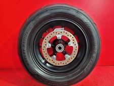 HARLEY DAVIDSON SPORTSTER S REAR WHEEL 16" INCH 2022 + Dunlop 180/70 R16 TYRE