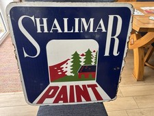 Vintage Enamel Advertising