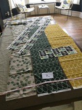 FABRIC BUNDLE K REMNANTS ORLA