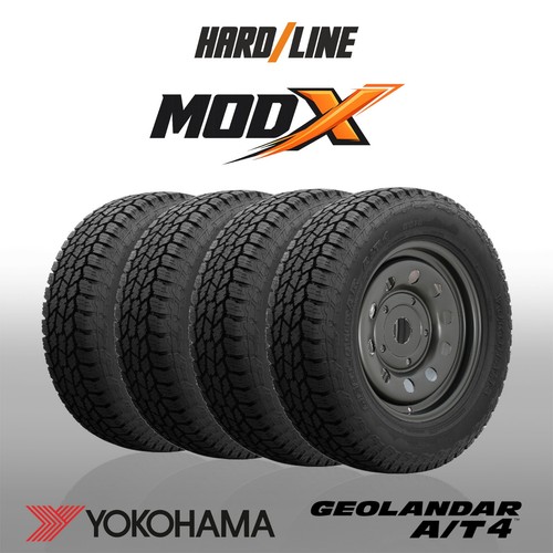 Hardline steel wheels - steel,
