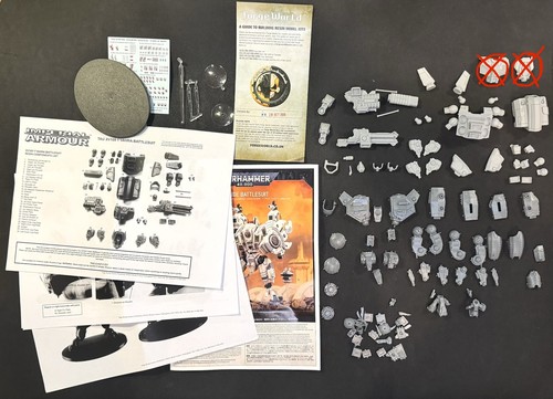 Warhammer 40k tau xv109 - 40k,
