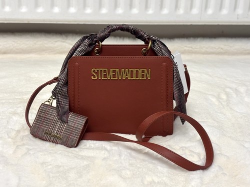 Steve madden brick - brick, brown