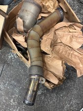 Osprey S55 Decat Downpipe