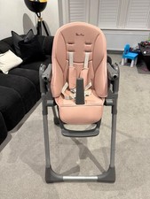 Silver Cross Buffet Highchair