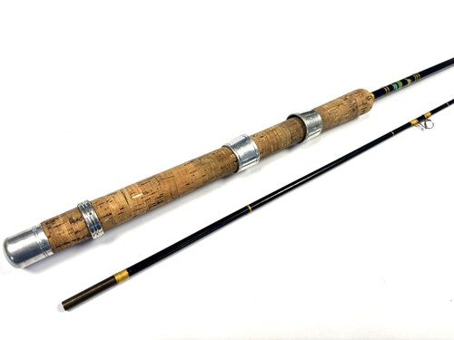 Allcock spinning rod - allcock, 7’