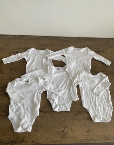 Pack white long sleeved - pack,