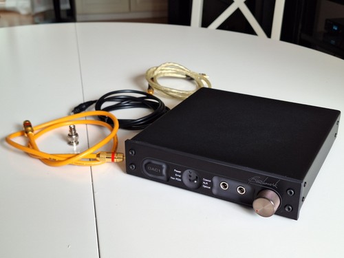 Benchmark dac1 professional - dac1,