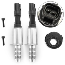 Variable Camshaft Timing