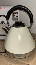 TINY SCRATCH! Morphy Richards