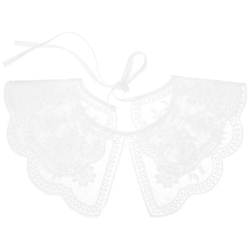 Fake collar detachable false - collar,