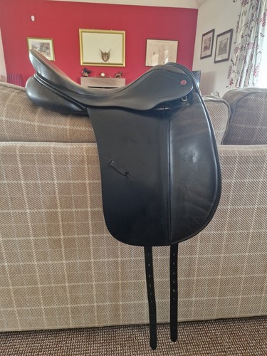 Albion dressage saddle - dressage,