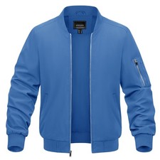 Men's Lightweight Windbreaker