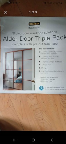 New sliding wardrobe - sliding,