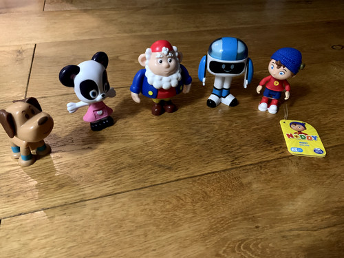 Noddy friends - noddy,