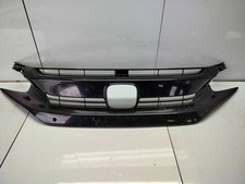Honda Civic X 2018 Front Front