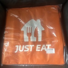 Just Eat Hot Food Delivery Bag