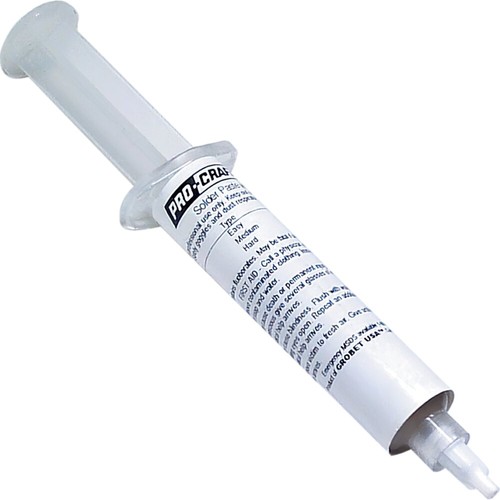 Solder white gold paste 14k - solder,