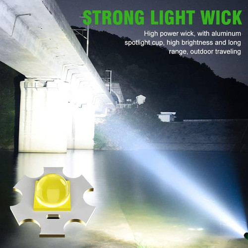 Rechargeable mag lights - mag,