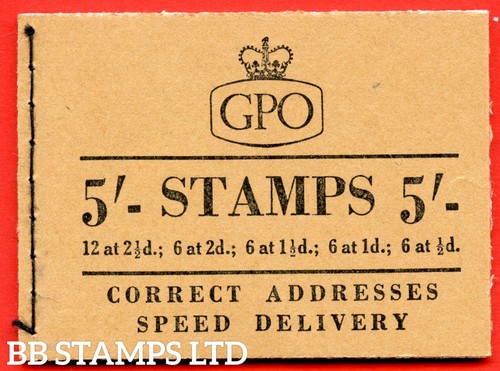 H24 1956 november st - 5/-,