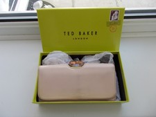 TED BAKER PINK POPPER PATENT