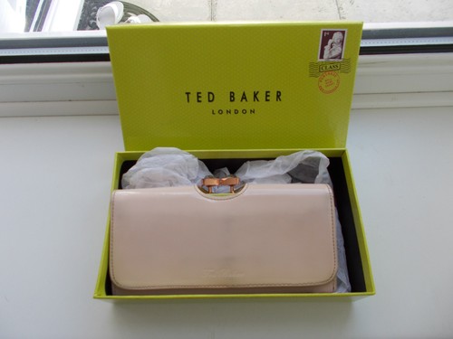 Ted baker pink popper patent - ted,