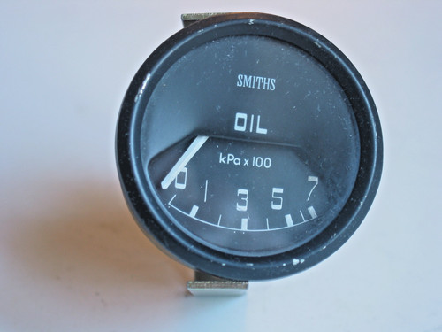 Nos land rover oil pressure - land,
